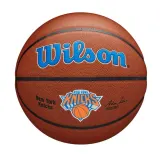 Мяч баскетбольный Wilson Team Alliance New York Knicks размер 7 — фото 1