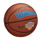 Мяч баскетбольный Wilson Team Alliance New York Knicks размер 7 — фото 2