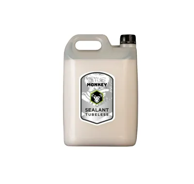 Monkey Products Герметик для бескамерных покрышек Monkey Sealant 5 л
