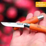 Складной туристический нож Opinel No.10 — фото 3