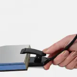 Светодиодная лампа для чтения Tikkens с клипсой и зарядкой USB-C — фото 6