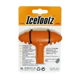 Selection P2R Ключ для пластиковой крышки шатуна P2R для Shimano Hollowtech II оранжевый — фото 3