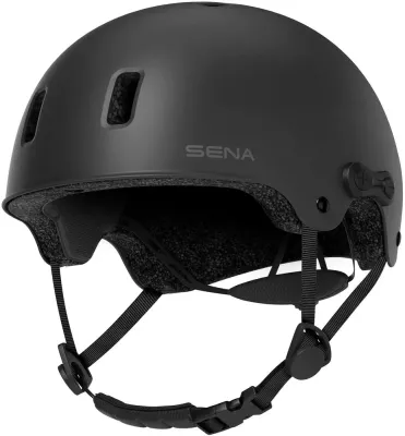 Шлем велосипедный Sena Smart Rumba с Bluetooth-интеркомом