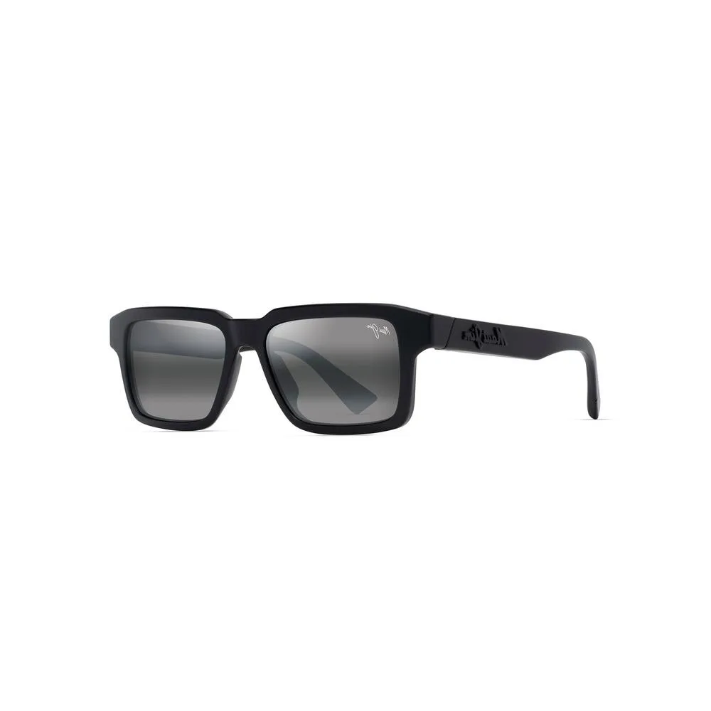 Очки солнцезащитные Maui Jim Kahiko поляризационные унисекс 53 мм