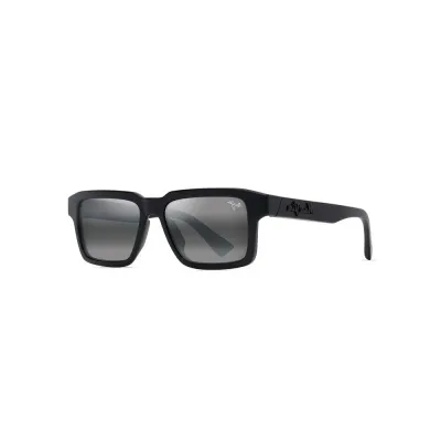 Очки солнцезащитные Maui Jim Kahiko поляризационные унисекс 53 мм