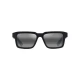 Очки солнцезащитные Maui Jim Kahiko поляризационные унисекс 53 мм — фото 2