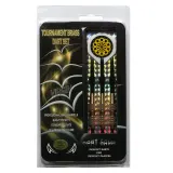 Дротики для дартса MASTER Virgin Brass 16 г, мягкие наконечники — фото 4