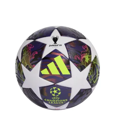 Мяч футбольный Adidas UEFA Champions League Final League J290 (юниорский)