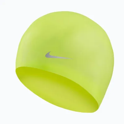 Arena Шапочка для плавания юниорская Nike Solid Silicone