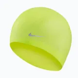 Arena Шапочка для плавания юниорская Nike Solid Silicone — фото 1