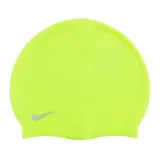 Arena Шапочка для плавания юниорская Nike Solid Silicone — фото 2
