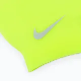 Arena Шапочка для плавания юниорская Nike Solid Silicone — фото 3