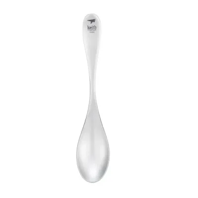 Ложка титановая Keith Titanium Spoon Ti5201