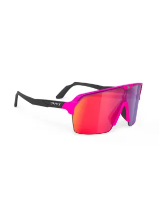 Очки спортивные Rudy Project Spinshield Air, Розовый