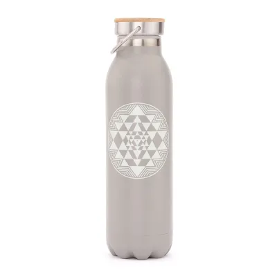 Бутылка термическая Bodhi Yantra 600 мл