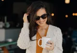Солнцезащитные очки Knockaround Deja Views Glossy — фото 5