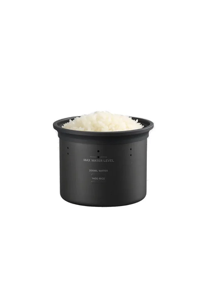 Кастрюля туристическая Fire-Maple Petrel Micro-Pressure Cooker 300 мл