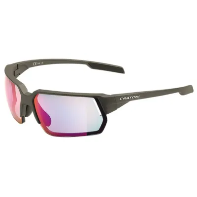 Велосипедные солнцезащитные очки Cratoni C-Lite NXT Photochromic кофейные
