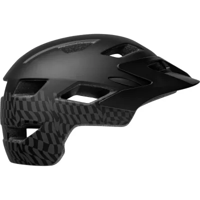 Детский велосипедный шлем Bell Sidetrack Child чёрный