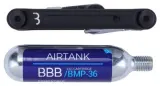 BBB Cycling Мультитул BBB RoyalFold CO2 Inflator с баллоном CO2 16 г — фото 7