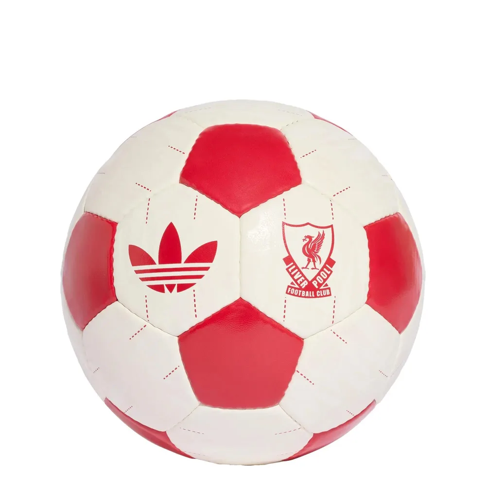 Мяч футбольный Adidas Liverpool FC Club (выездная версия)