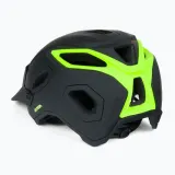 Велосипедный шлем Alpina Comox чёрный — фото 4