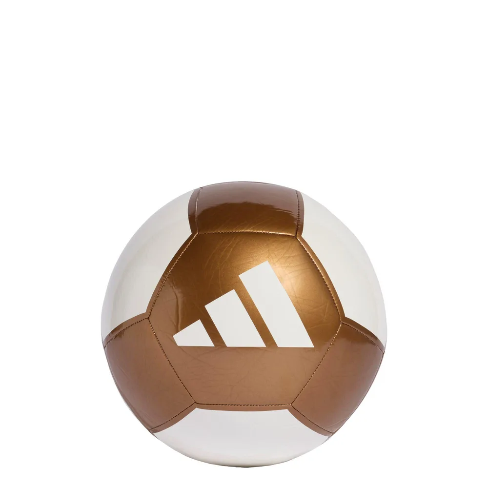 Мяч футбольный Adidas EPP Club, 3, Золотой