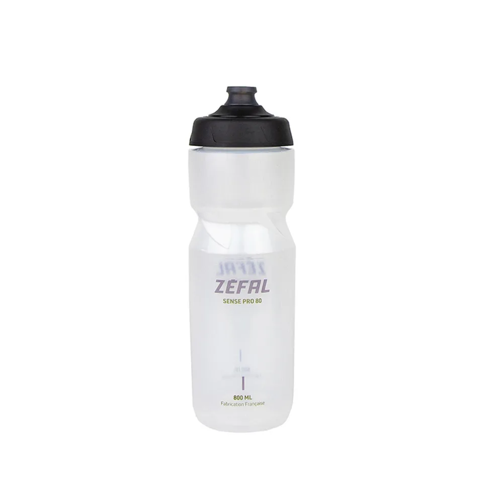 Фляга велосипедная Zefal Sens Pro, 800ml, Белый