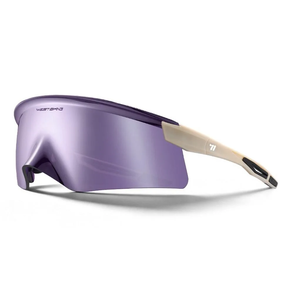 Велосипедные очки West Biking с фильтром UV400, арт. ccce7864