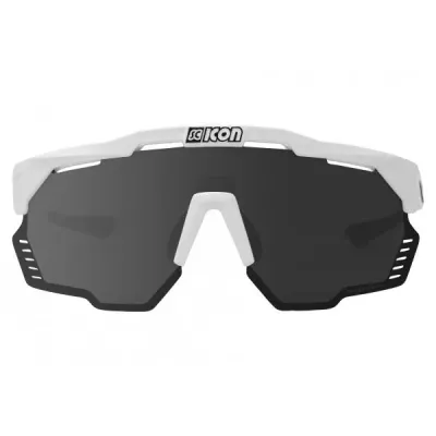 Scicon Sports Солнцезащитные очки Scicon Aeroshade Kunken SCNPP white gloss