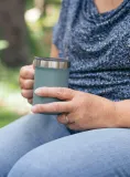 Кружка термическая Primus Koppen Mug 0,3 л frost green — фото 3