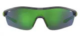 Солнцезащитные очки детские Under Armour UA 7001/S KB7 — фото 3