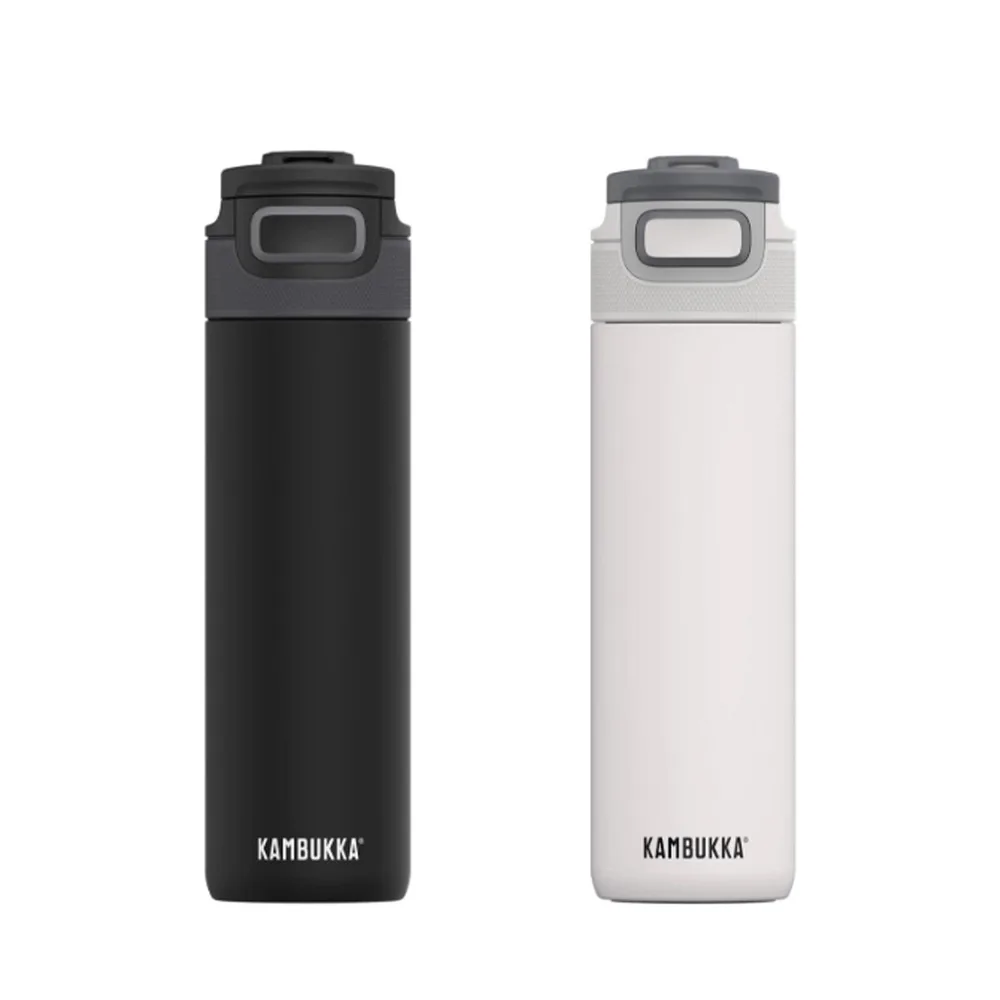 Термобутылка Kambukka Elton Insulated 600 мл, комплект из 2 штук