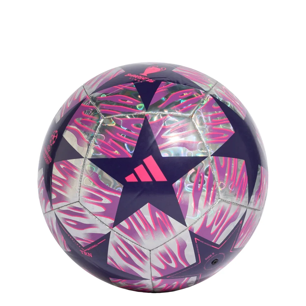 Мяч футбольный Adidas UEFA Champions League Final Foil