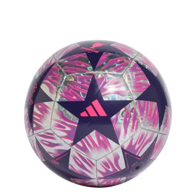 Мяч футбольный Adidas UEFA Champions League Final Foil