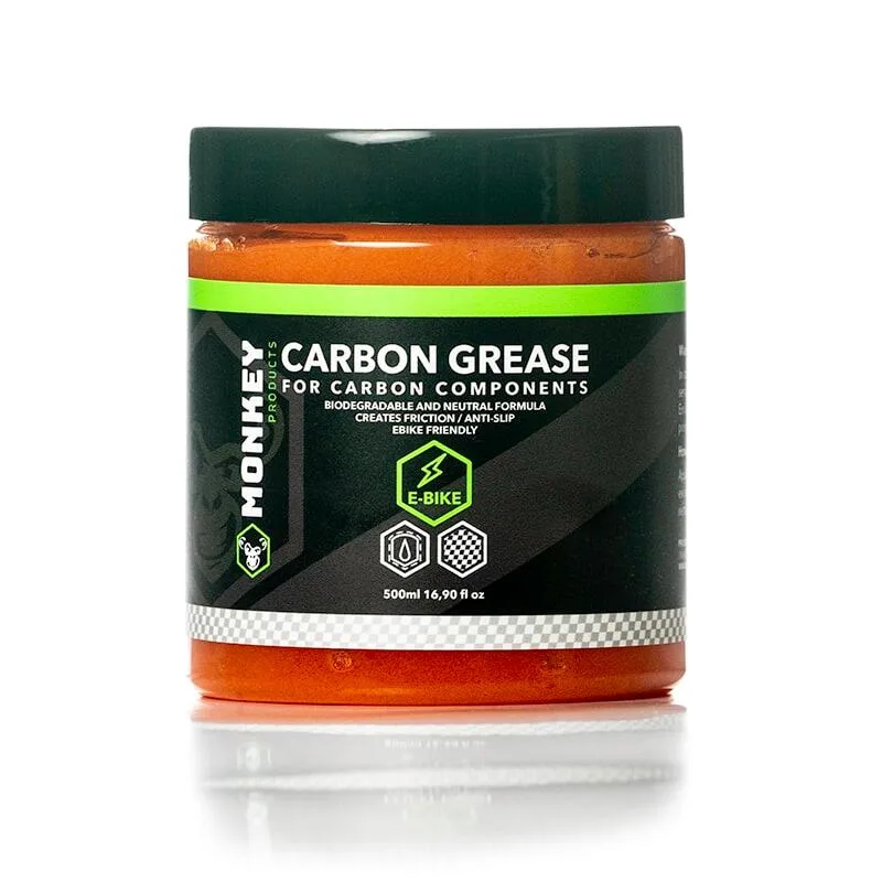 Monkey Products Монтажная паста для карбоновых деталей Monkey Carbon Grease 500 мл