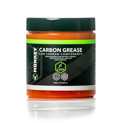 Monkey Products Монтажная паста для карбоновых деталей Monkey Carbon Grease 500 мл