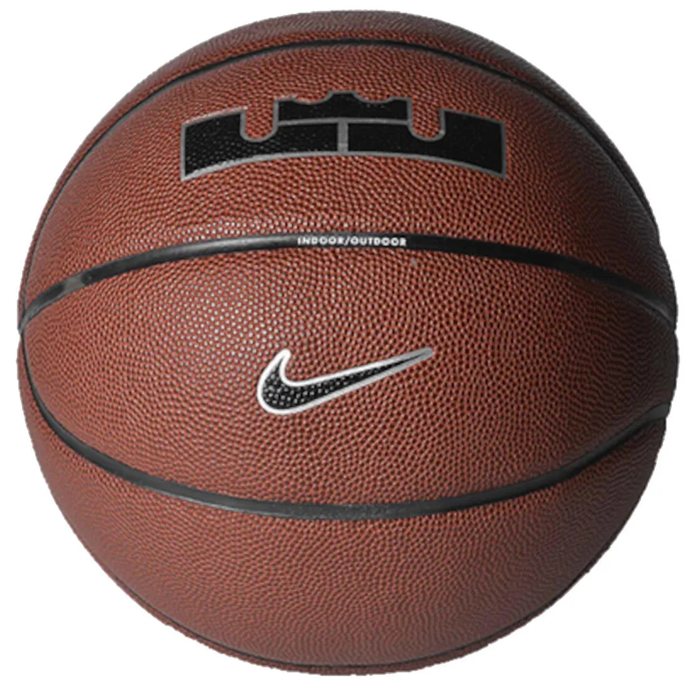 Мяч баскетбольный Nike LeBron James All Court 8P 2.0 размер 7