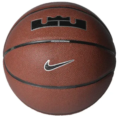 Мяч баскетбольный Nike LeBron James All Court 8P 2.0 размер 7