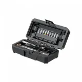 Динамометрический ключ Topeak Torq Stick Pro 2-10 Нм с набором бит — фото 4