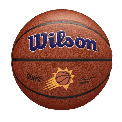 Мяч баскетбольный Wilson Team Alliance Phoenix Suns размер 7