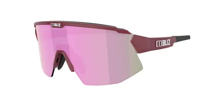 Солнцезащитные очки Bliz Breeze Small, Бордовый