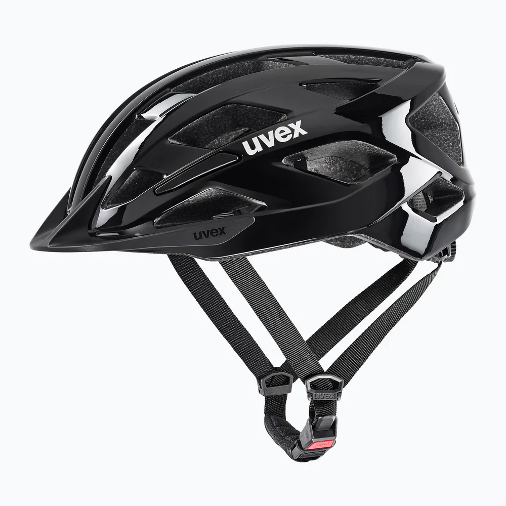 Шлем велосипедный Uvex I-vo 2 Pure, чёрный