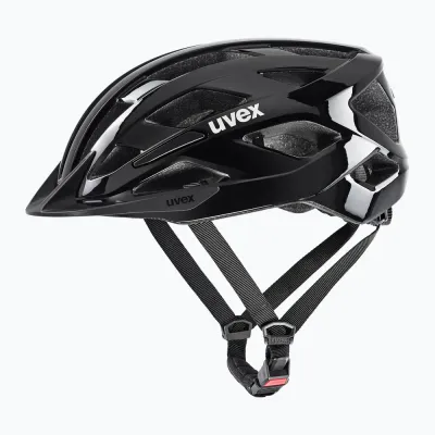 Шлем велосипедный Uvex I-vo 2 Pure, чёрный