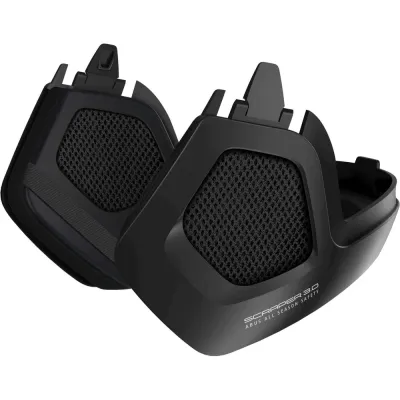 Зимний комплект ABUS Winter Kit Scraper 3.0 Velvet Black, размер L