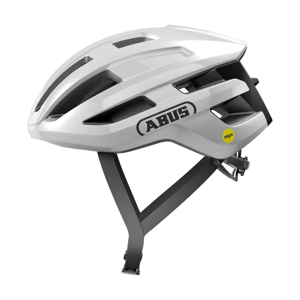Шлем велосипедный шоссейный ABUS PowerDome MIPS