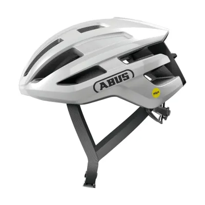 Шлем велосипедный шоссейный ABUS PowerDome MIPS