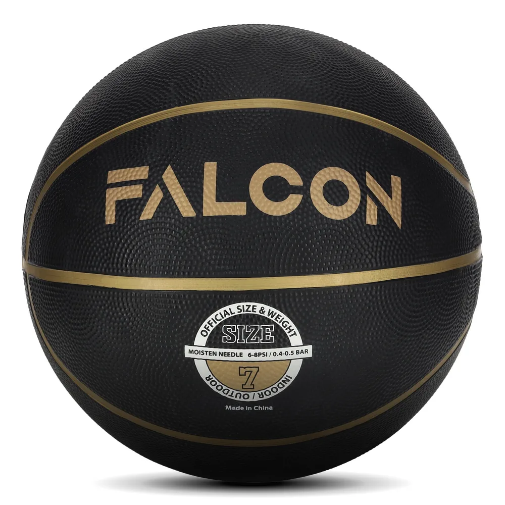 Мяч баскетбольный FALCON, размер 7