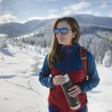 Термос туристический Esbit Sculptor Vacuum Flask 1 л — фото 4
