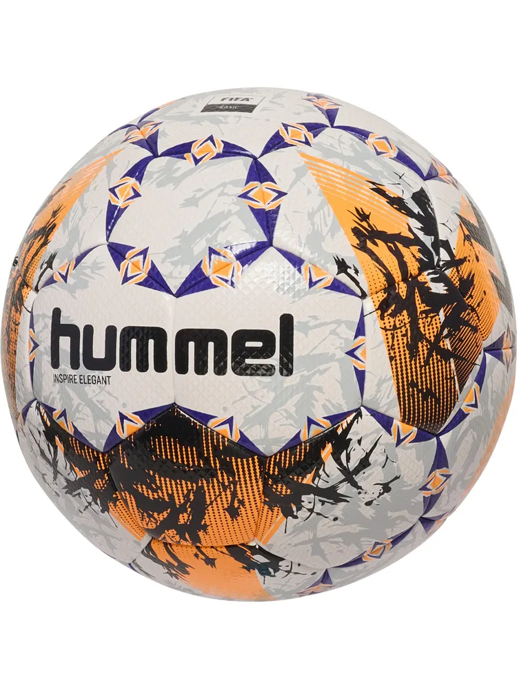 Мяч футбольный Hummel Inspire Elegant